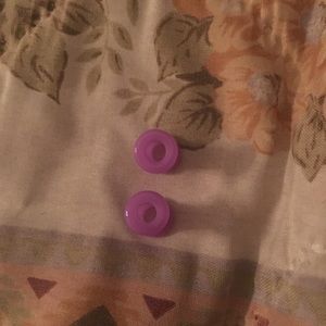 2g Silicone tunnels